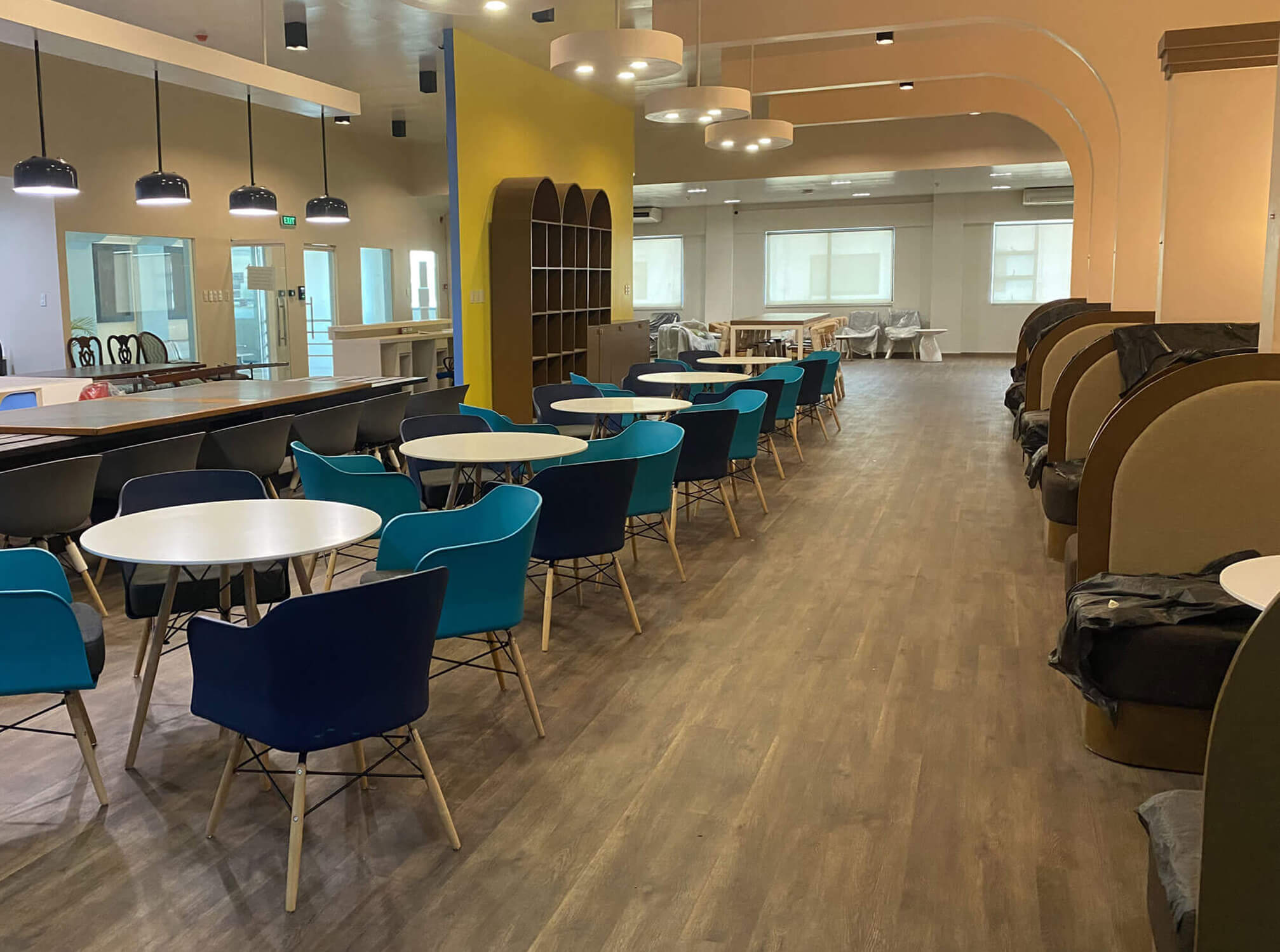 About Kapital Coworking