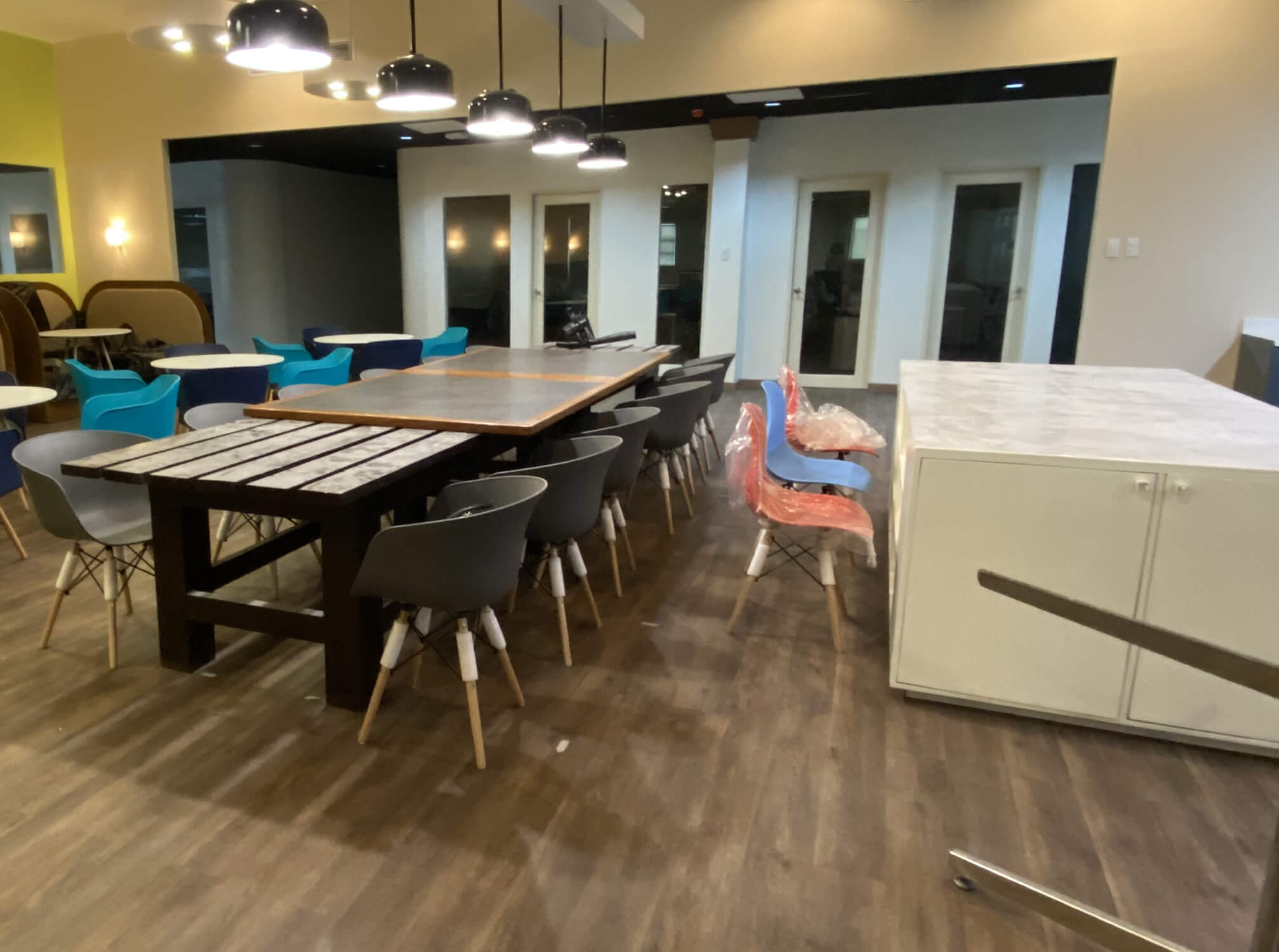 Capital Coworking Membership Plans